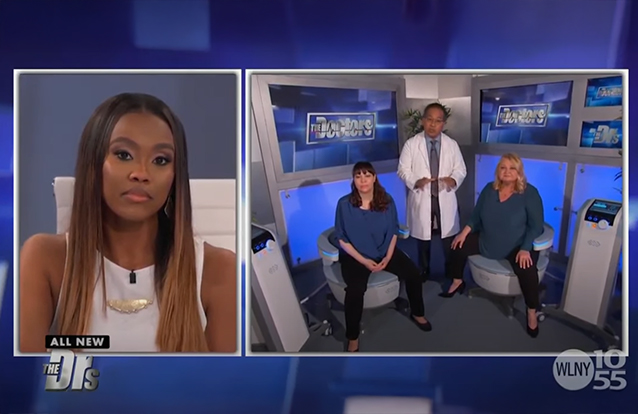 Emsella featured on The Doctors