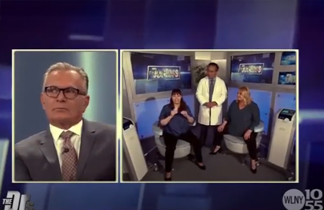 Emsella featured on The Doctors