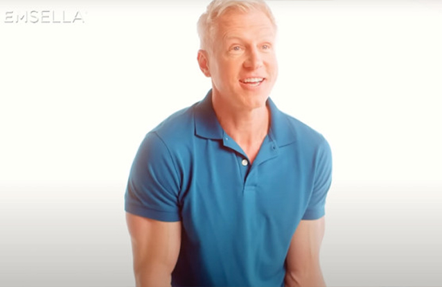 Allan's testimonial for emsella in Wadsworth