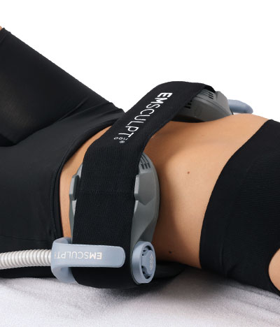 ab sculpting with emsculpt neo in Wadsworth