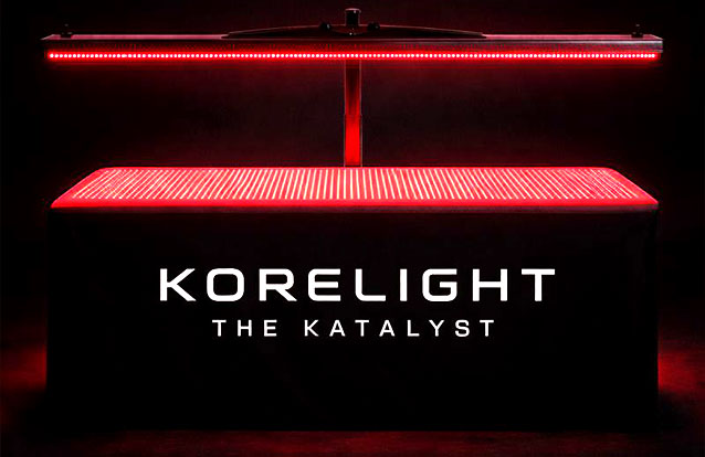 patient getting red light therapy in Wadsworth