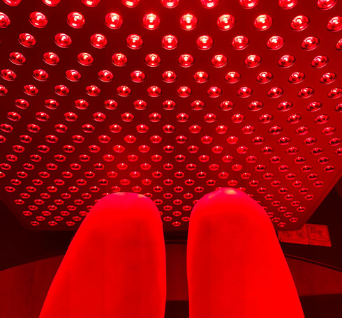 red light treatment in Wadsworth