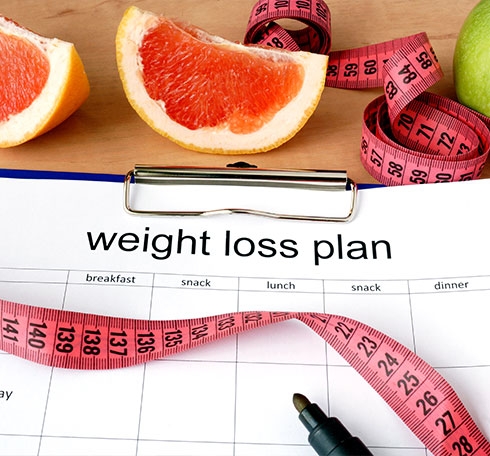 weight loss in Wadsworth