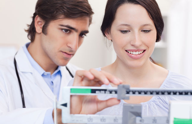 patient using medical weight loss in Wadsworth